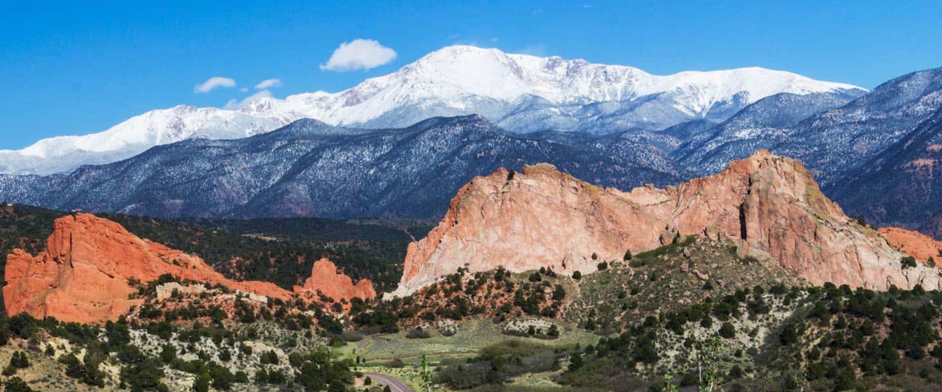 Exploring the Stunning Garden of the Gods Trail in Colorado Springs