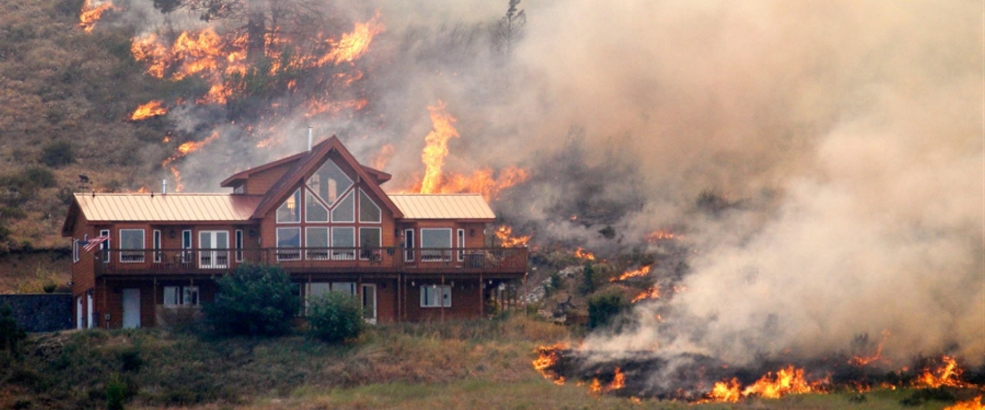 Wildfire Preparedness for Homeowners: How to Protect Your Property in Colorado Springs