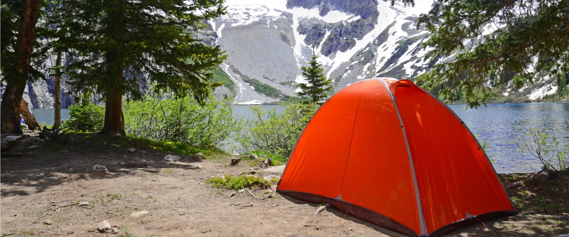 The Best Camping Spots in Colorado Springs