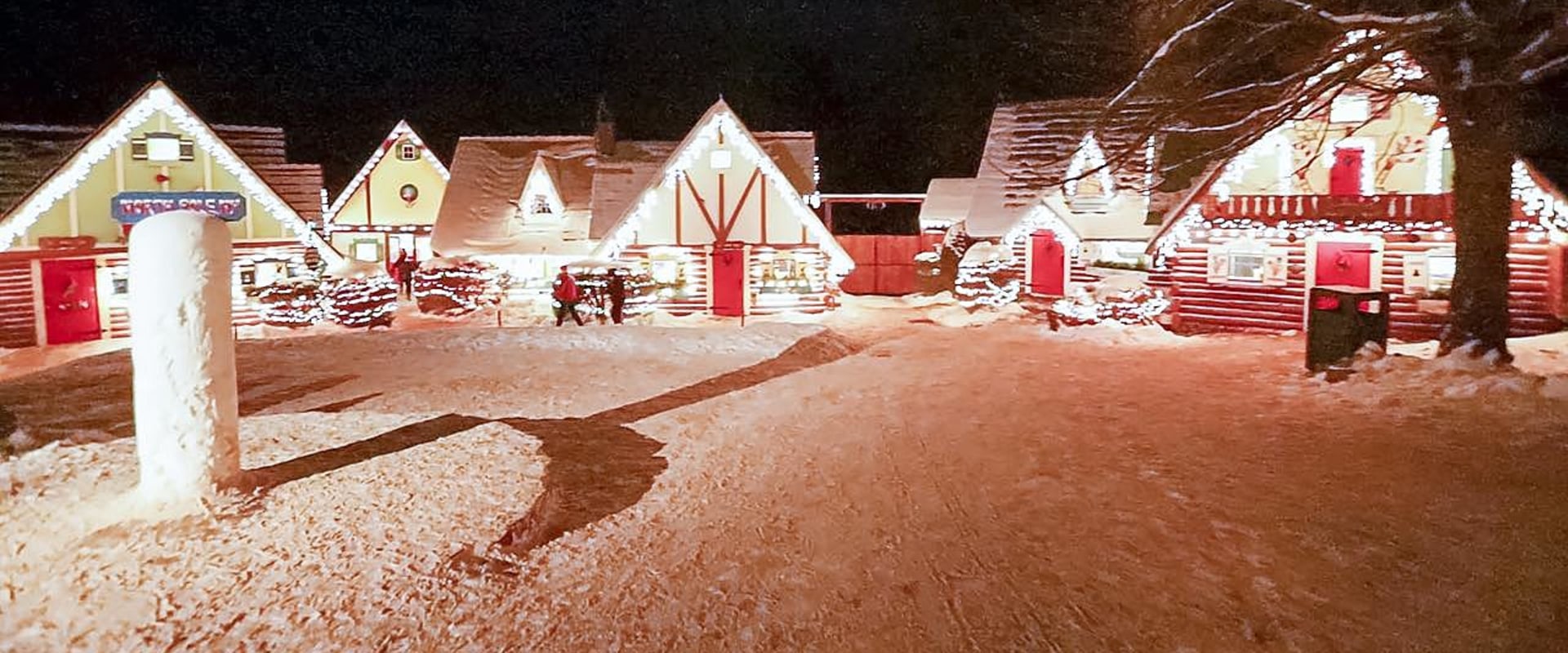 Explore the Magical World of Santa at North Pole - Santa's Workshop