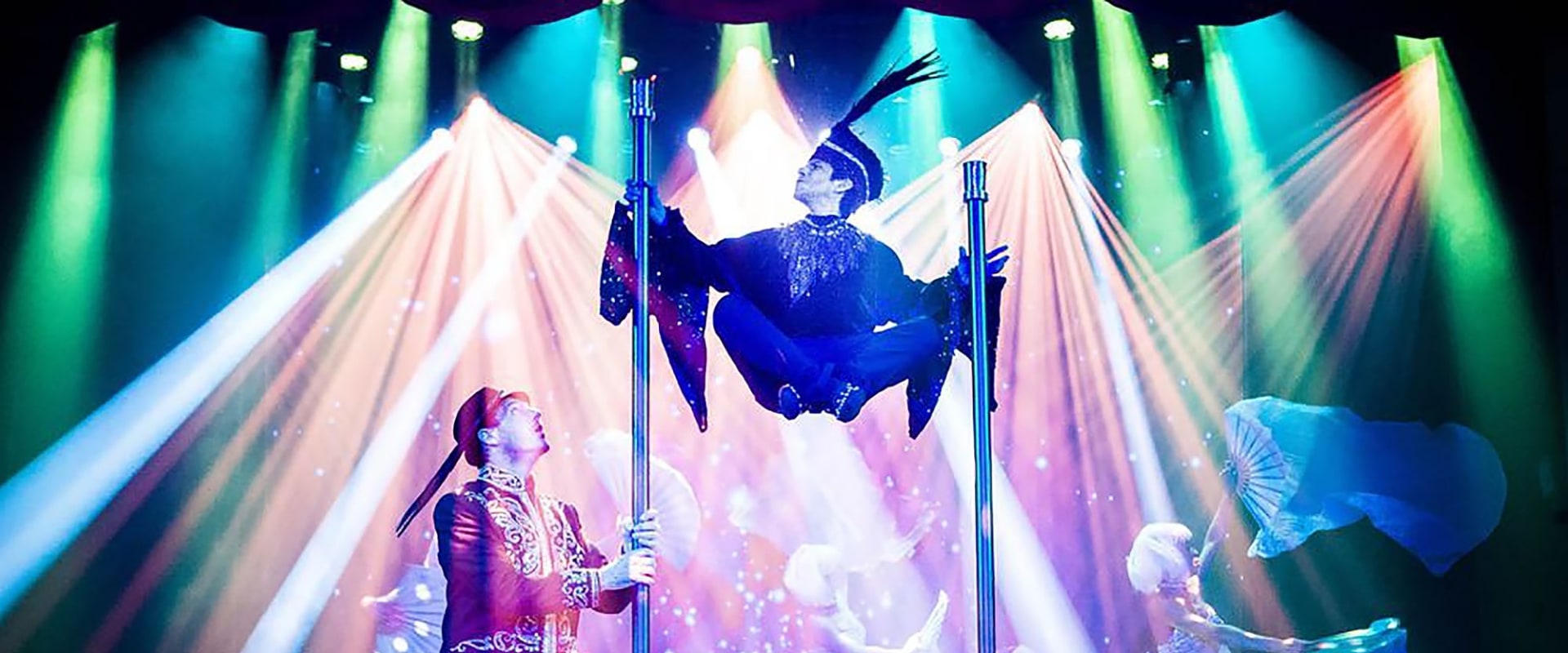 Theater Performances: Experience the Magic of Colorado Springs