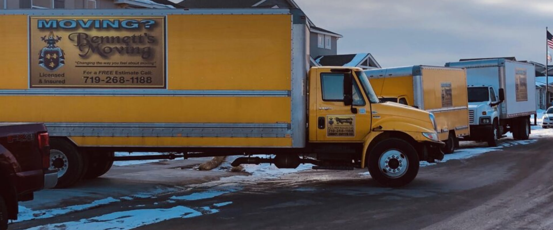 The Ultimate Guide to Long Distance Movers in Colorado Springs