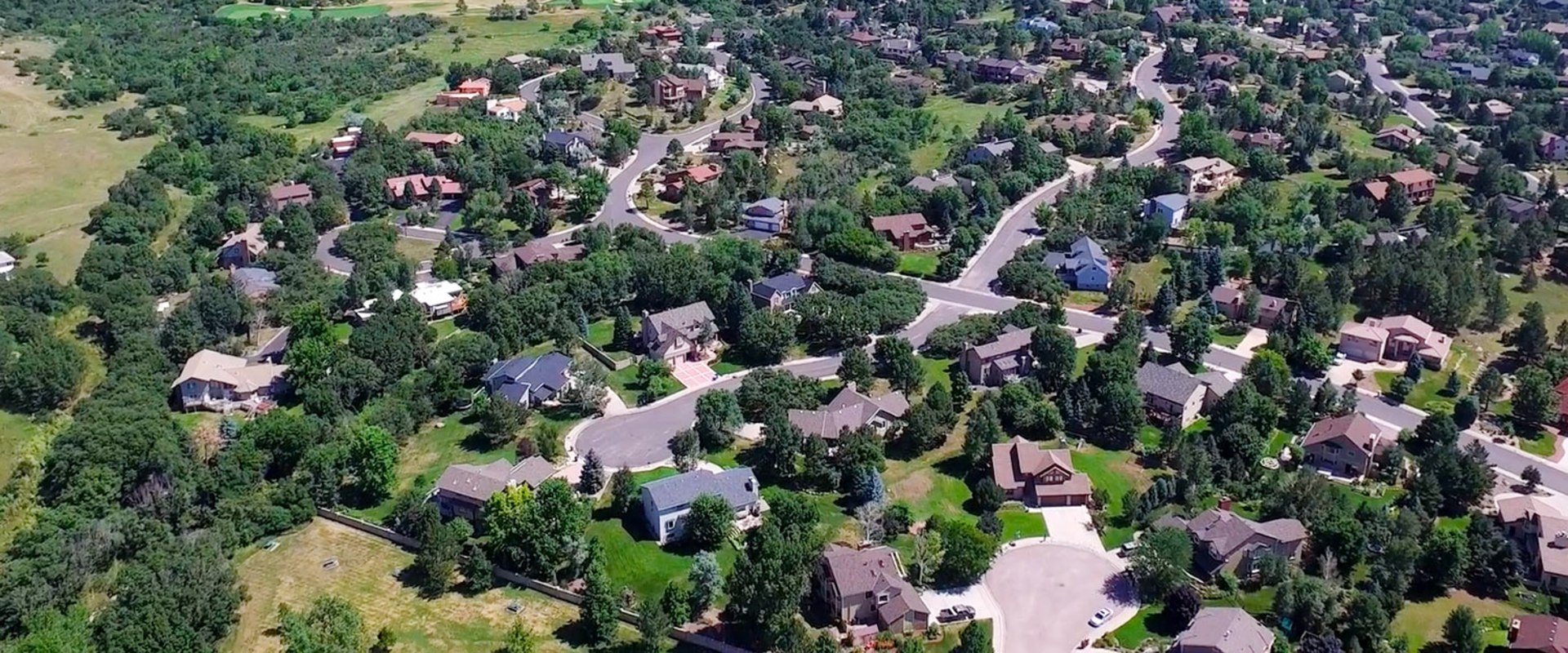Discover the Luxury of Broadmoor Bluffs in Colorado Springs