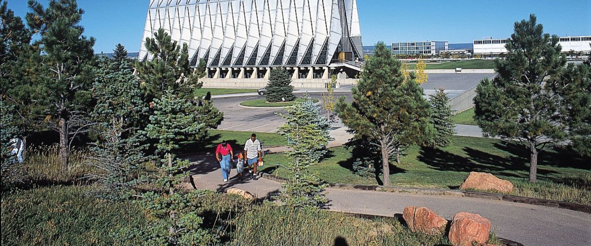 Discover the United States Air Force Academy