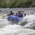 Experience the Thrills of White-Water Rafting on the Arkansas River