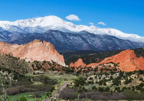 Exploring the Stunning Garden of the Gods Trail in Colorado Springs