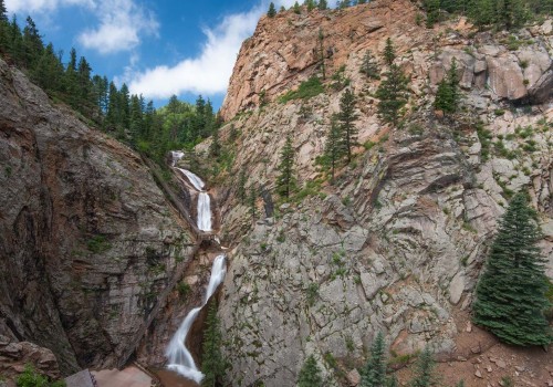 Discover the Natural Beauty of Seven Falls