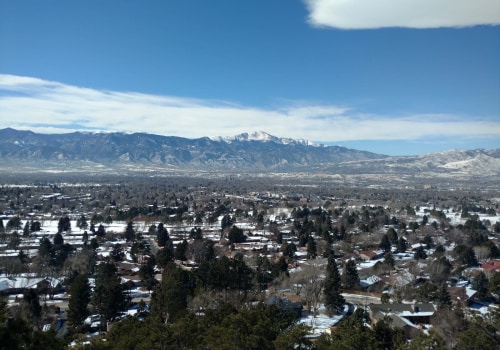 Average Precipitation Levels per Month: Understanding Colorado Springs Weather and Climate