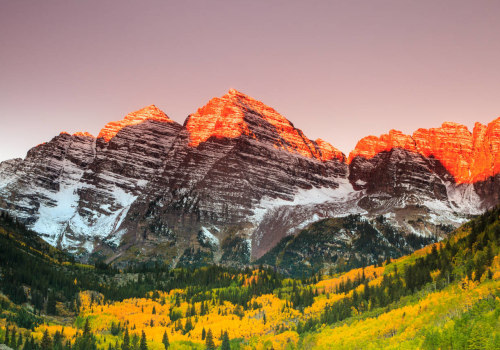 Summer in Colorado Springs: Exploring the Season's Temperatures and Activities