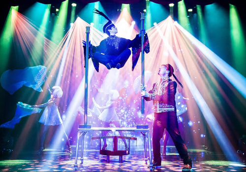 Theater Performances: Experience the Magic of Colorado Springs