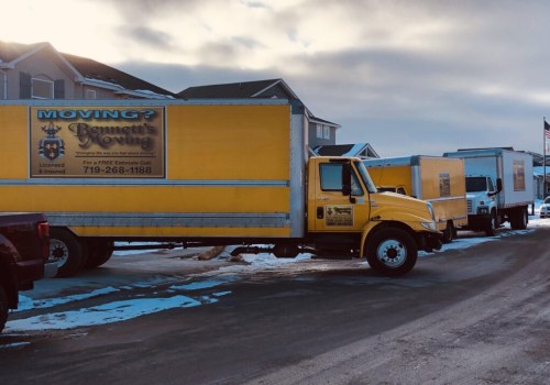 The Ultimate Guide to Long Distance Movers in Colorado Springs