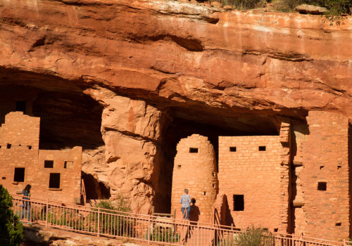 Explore the Fascinating Manitou Cliff Dwellings