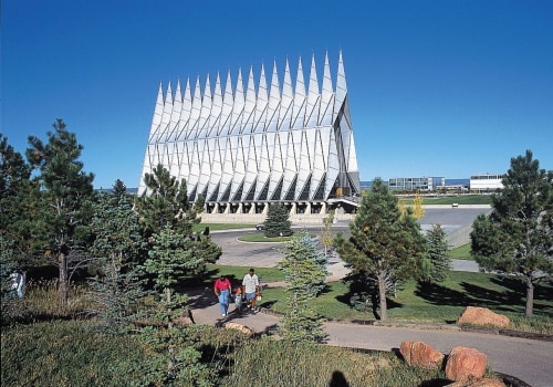 Discover the United States Air Force Academy