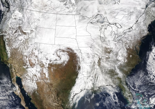 The Impact of Elevation on Weather Patterns in Colorado Springs