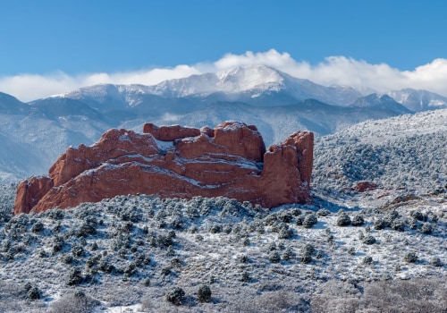 Discover the Best Recreational Centers and Parks in Colorado Springs